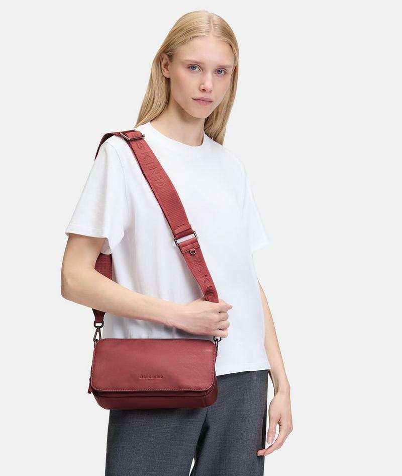 Liebeskind Clarice Crossbody M - Chilirot