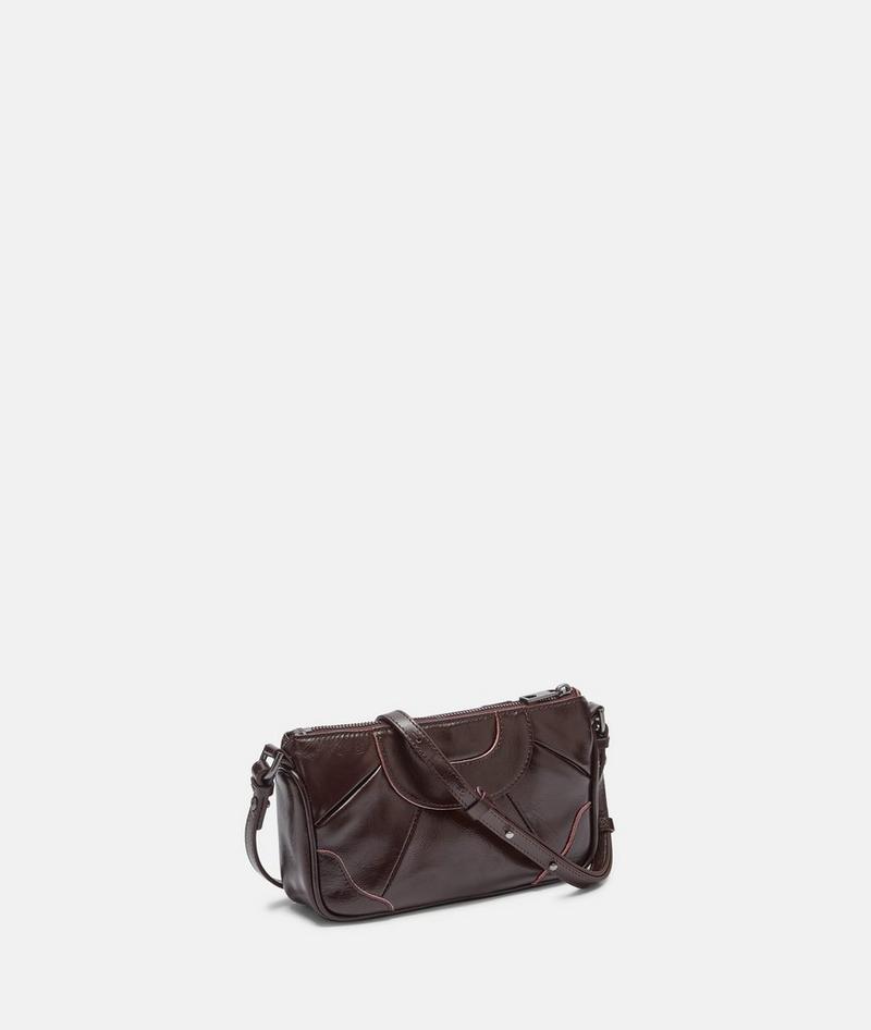 Liebeskind Archive Esther Crossbody Xs - Bordeaux