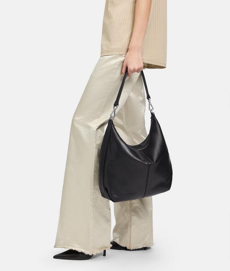 Liebeskind Paris Hobo M - Schwarz