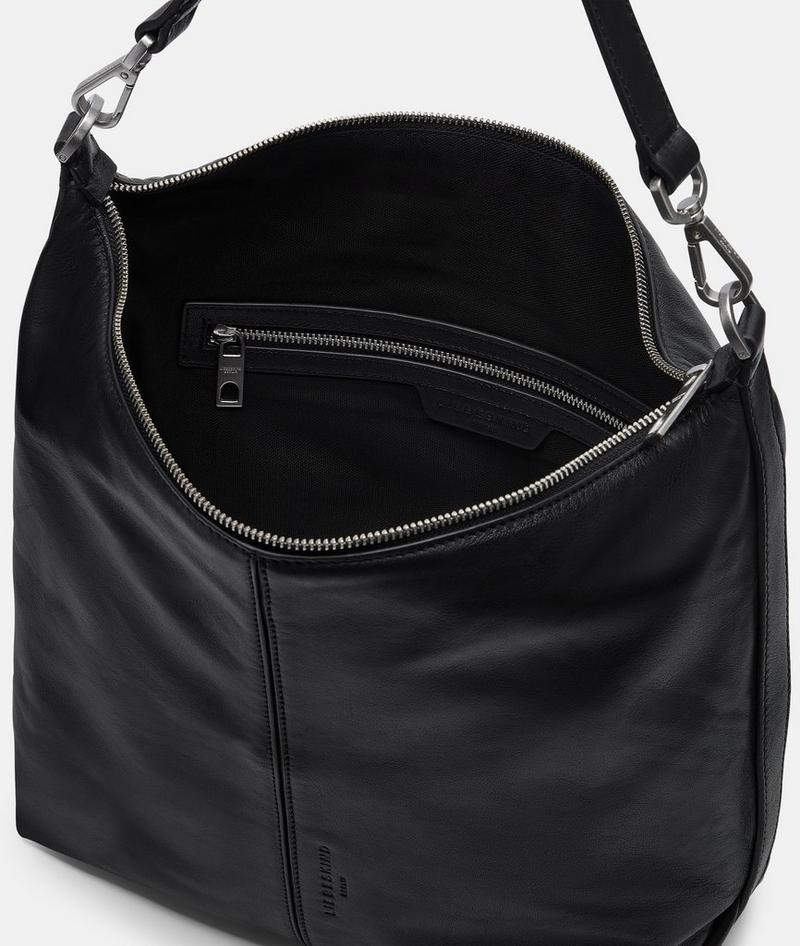 Liebeskind Paris Hobo M - Schwarz