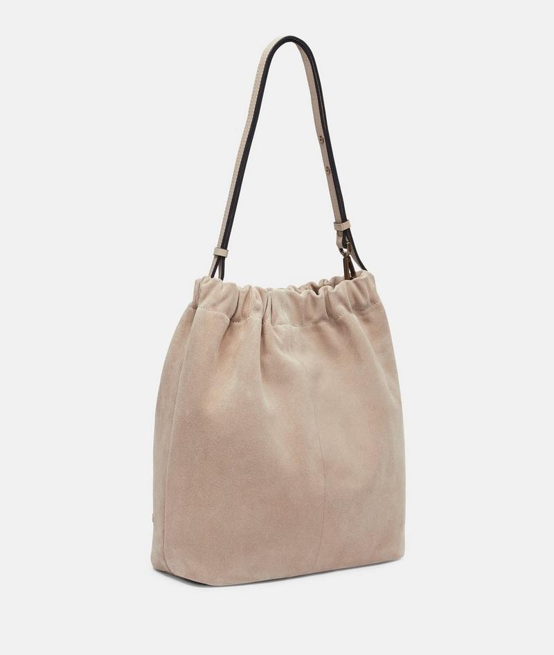 Liebeskind Cloud Hobo M - Sandfarben