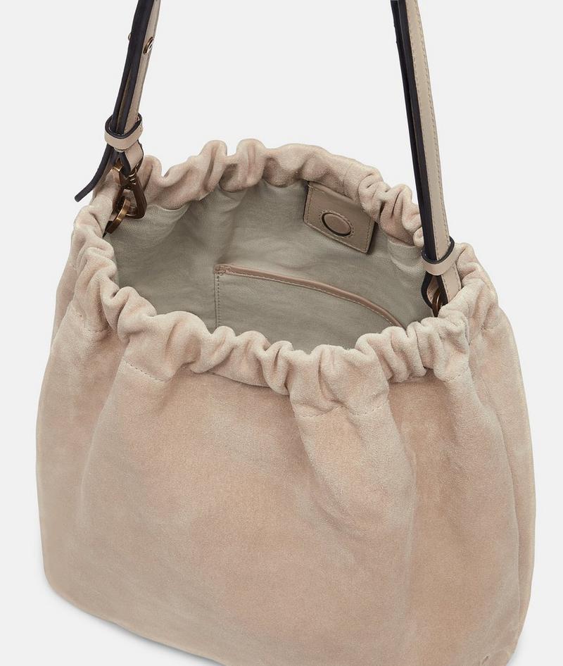 Liebeskind Cloud Hobo M - Sandfarben