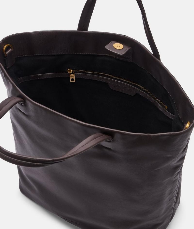 Liebeskind Hera Tote  L - Mokka