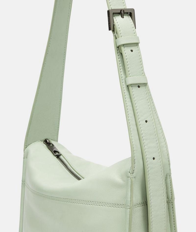 Liebeskind Sky Hobo S - Salbeigrün