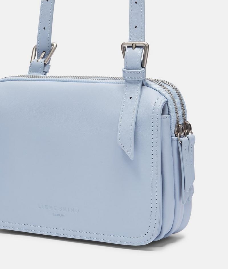 Liebeskind Mareike Crossbody M - Hellblau