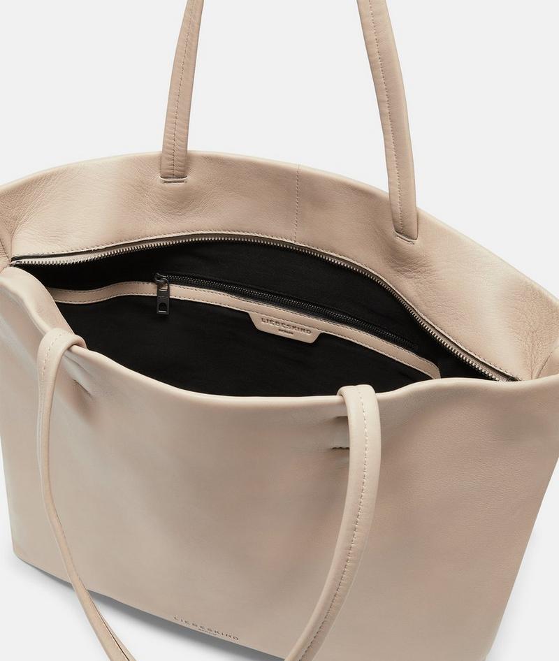 Liebeskind Hera Shopper L - Sandfarben