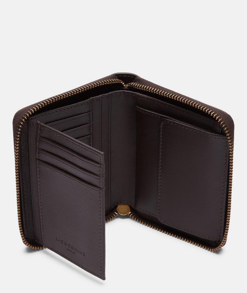 Liebeskind Conny Geldbörse M - Mokka