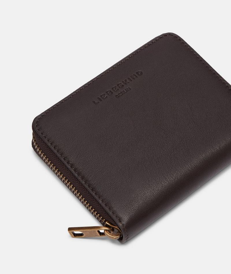 Liebeskind Conny Geldbörse M - Mokka