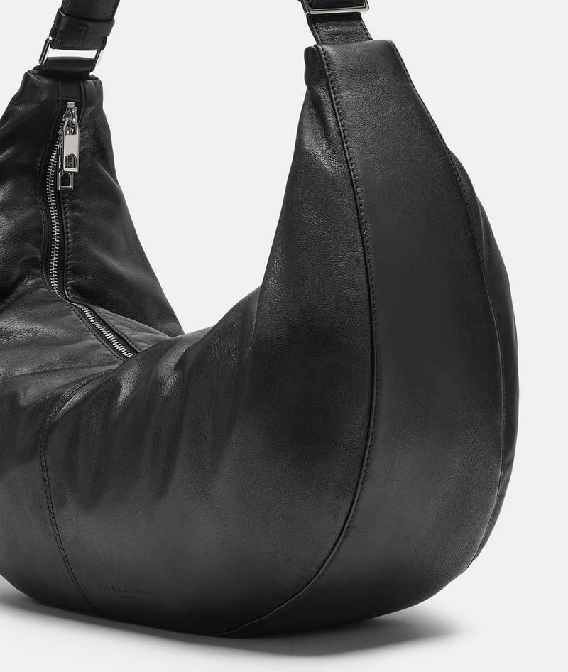 Liebeskind Moon Hobo L - Schwarz