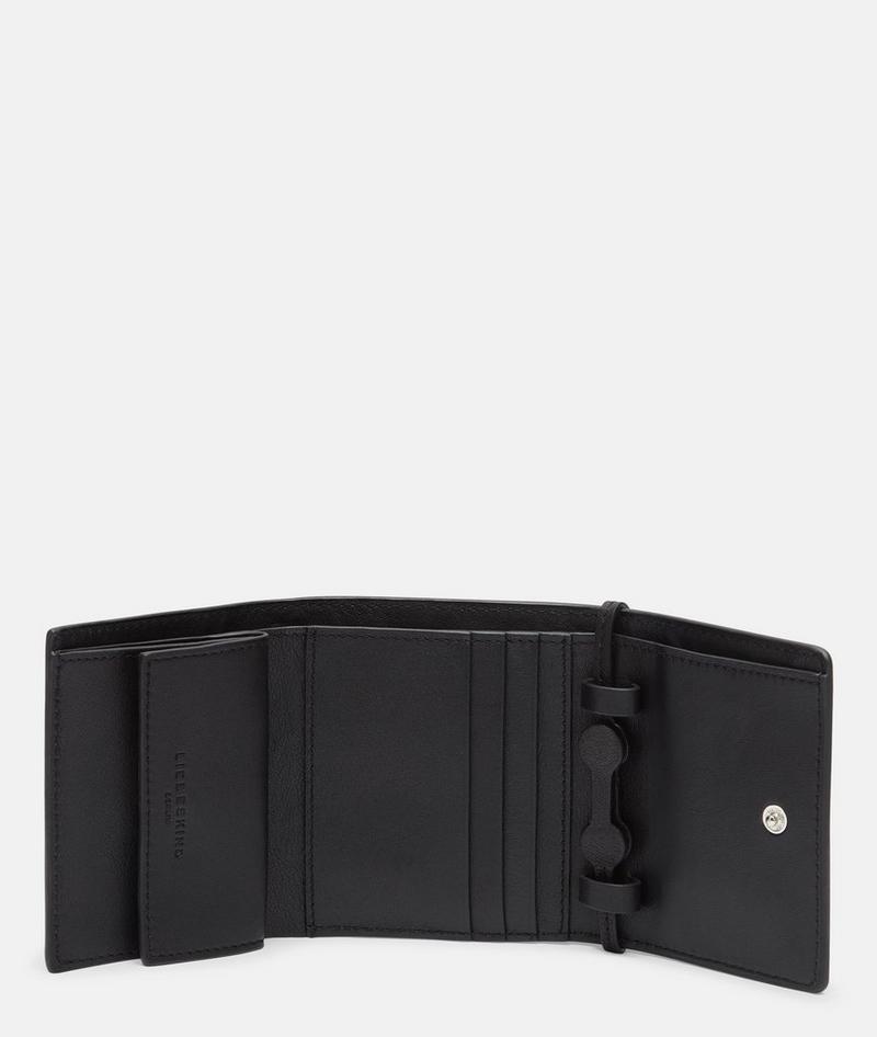 Liebeskind Ada Geldbörse M - Schwarz