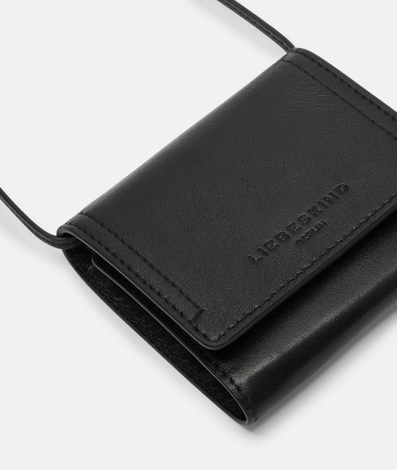 Liebeskind Ada Geldbörse M - Schwarz