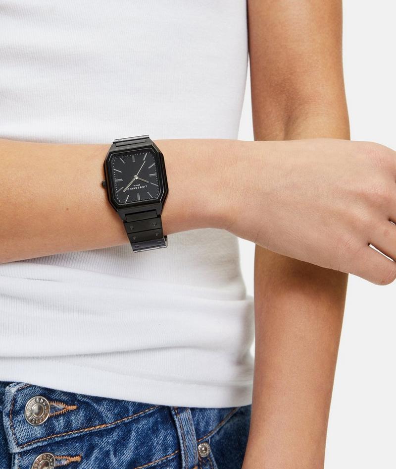 Liebeskind Uhr - Schwarz