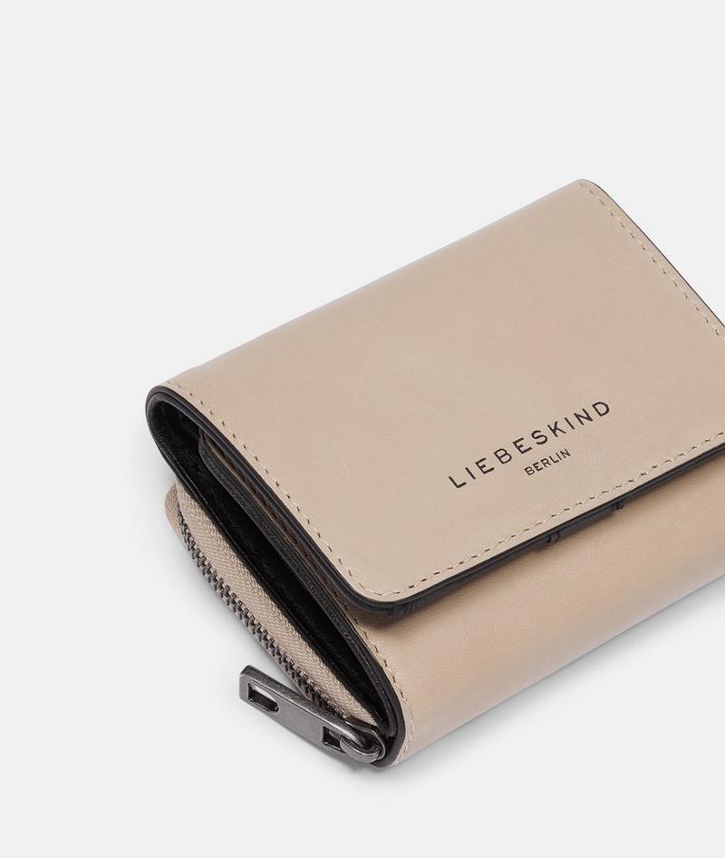 Liebeskind Pablita Geldbörse M - Sandfarben