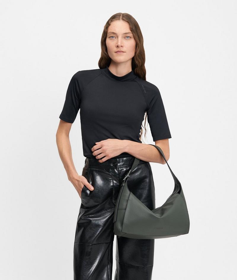 Liebeskind Lou Hobo M - Tannengrün