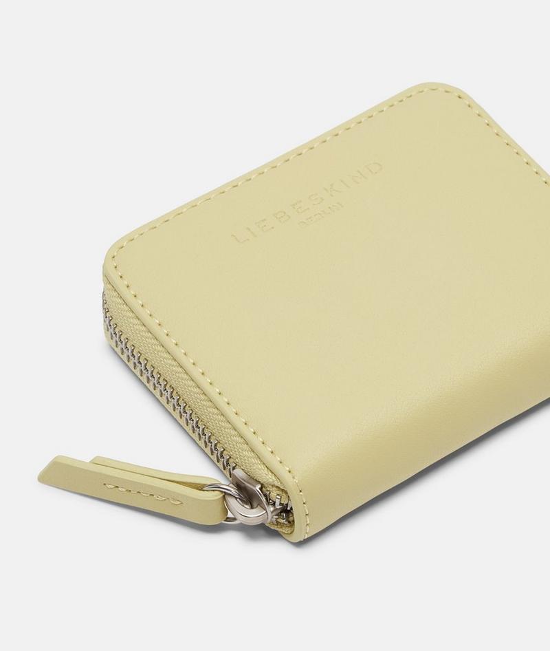 Liebeskind Dot Geldbörse S - Limettengrün