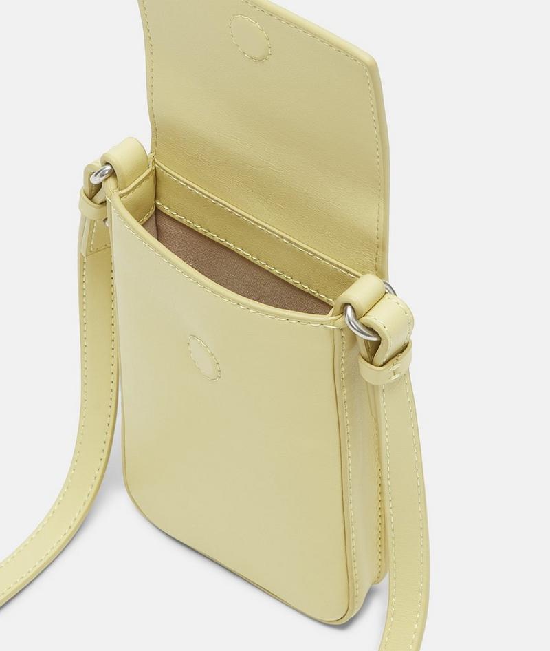 Liebeskind Penelope Mobile Pouch - Limettengrün