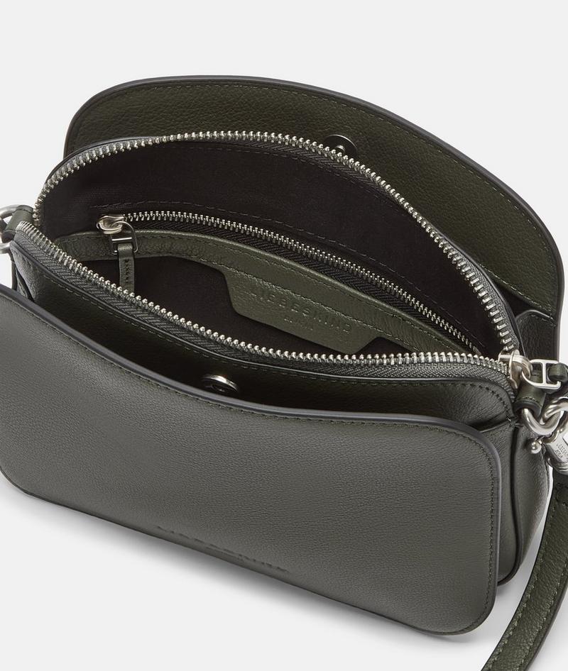 Liebeskind Luka Crossbody S - Olivgrün