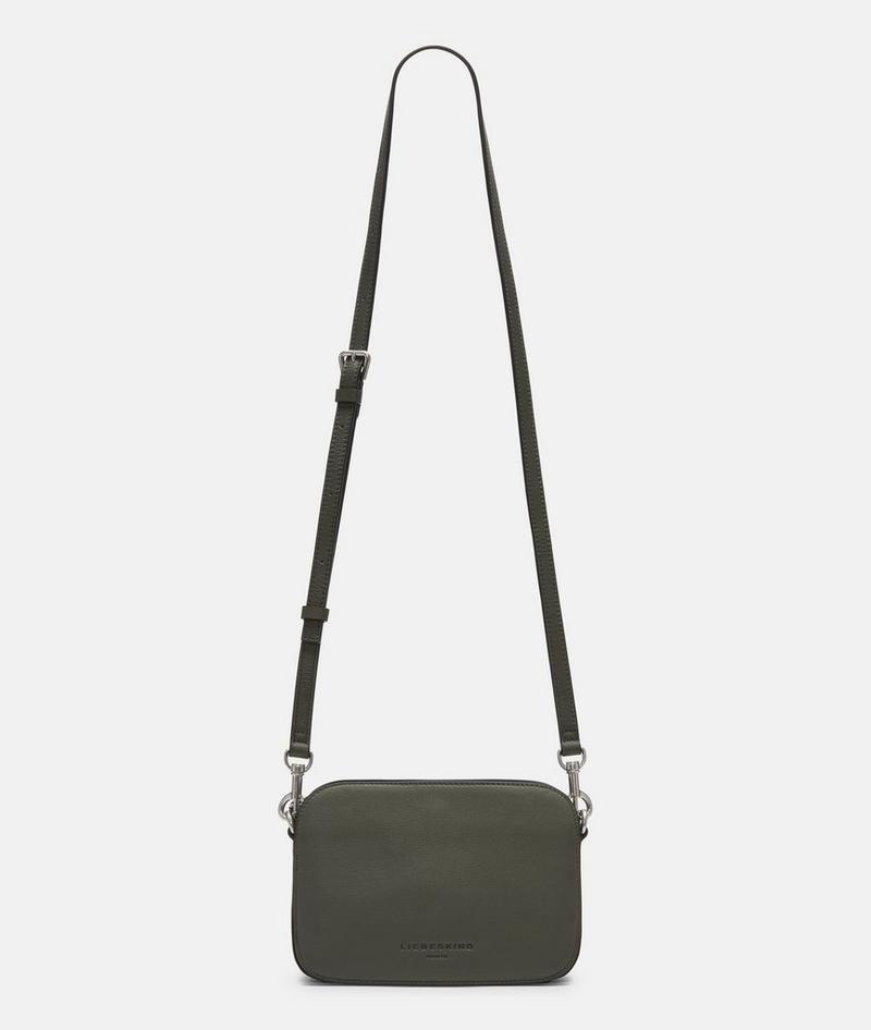 Liebeskind Luka Crossbody S - Olivgrün
