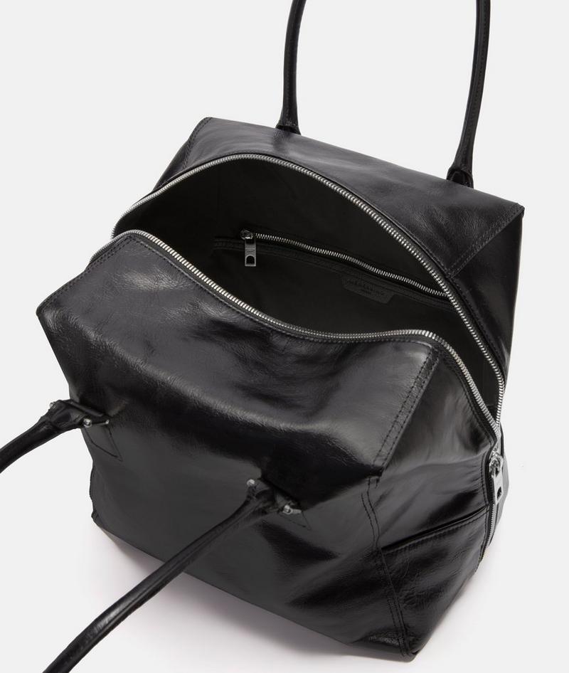 Liebeskind Archive Kayla Satchel M - Schwarz