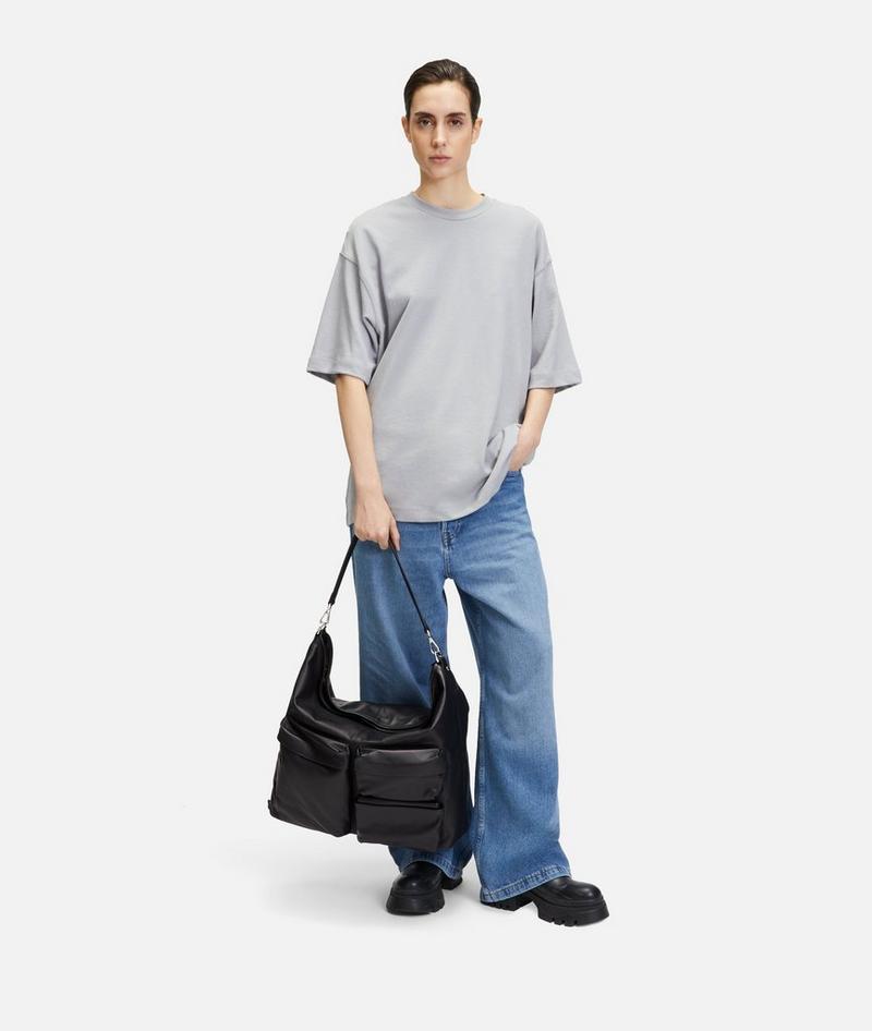 Liebeskind Archive Lk 204 Hobo L - Schwarz