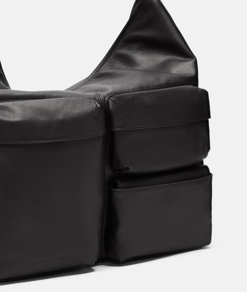 Liebeskind Archive Lk 204 Hobo L - Schwarz