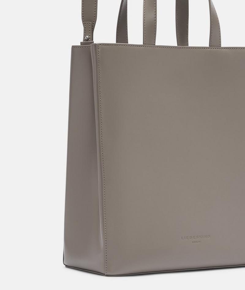 Liebeskind Paper Bag M - Sandstein