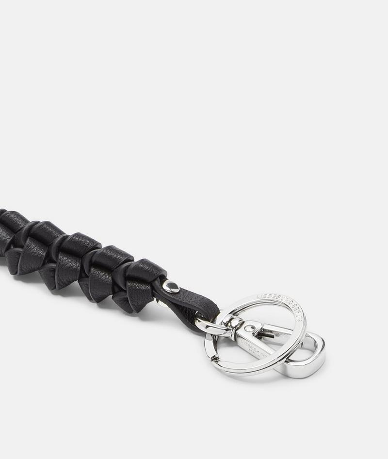 Liebeskind Keyring - Schwarz
