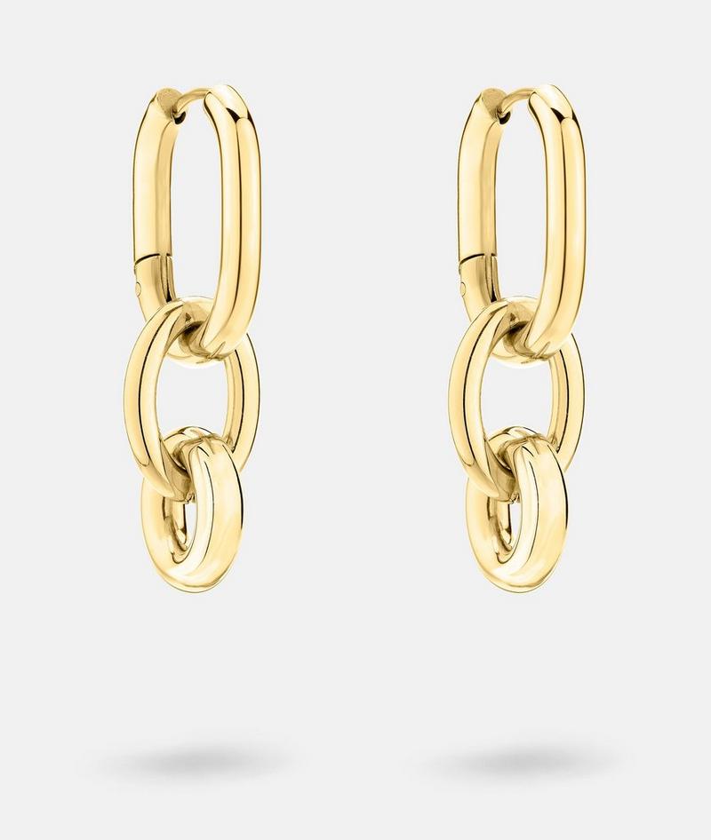 Liebeskind Creolen - Gold