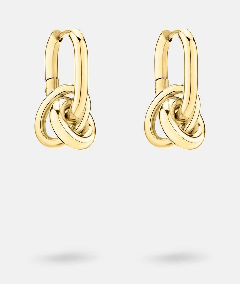 Liebeskind Creolen - Gold