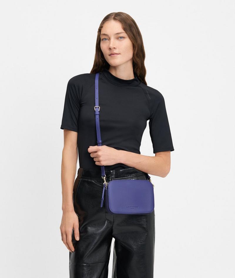 Liebeskind Luka Crossbody S - Lila