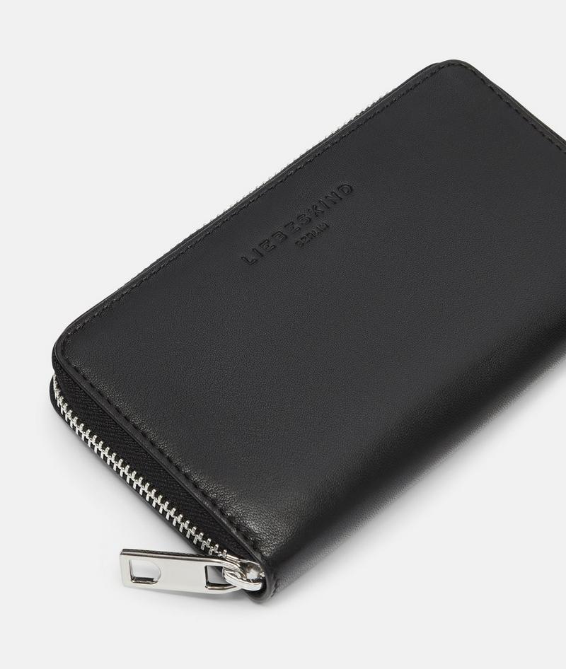 Liebeskind Frieda Geldbörse M - Schwarz