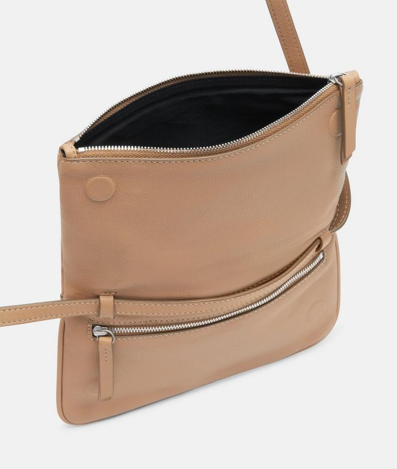 Liebeskind Aloe Crossbody S - Zimt