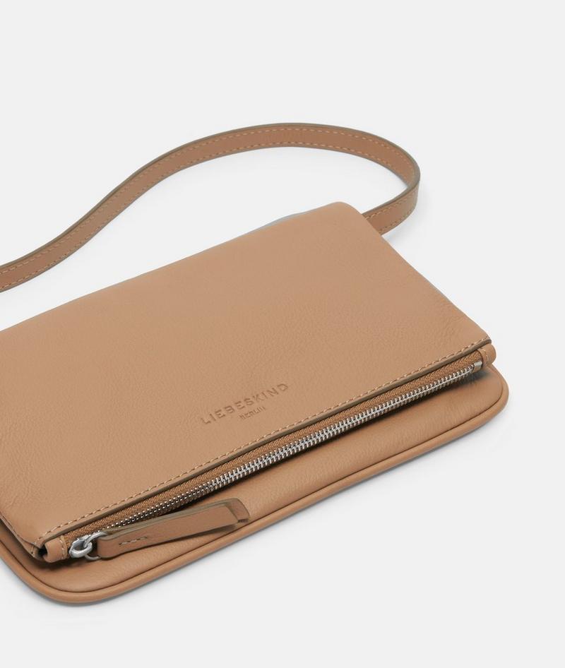 Liebeskind Aloe Crossbody S - Zimt