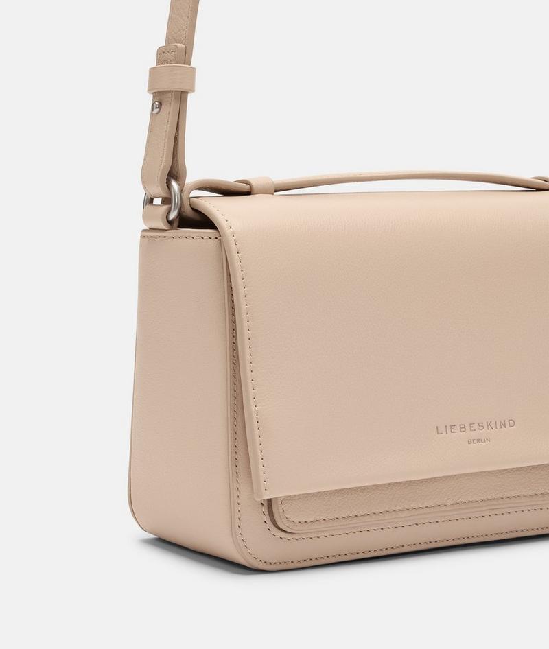 Liebeskind Lea Crossbody S - Perlmuttrosa