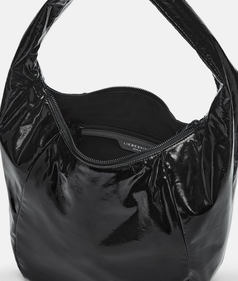 Liebeskind Farrah Hobo M - Schwarz