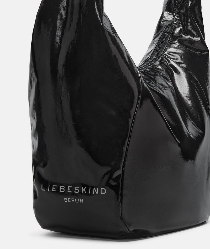 Liebeskind Farrah Hobo M - Schwarz