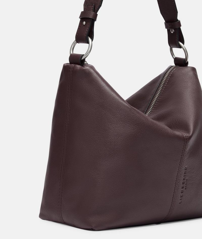 Liebeskind Aissa Hobo S - Bordeaux