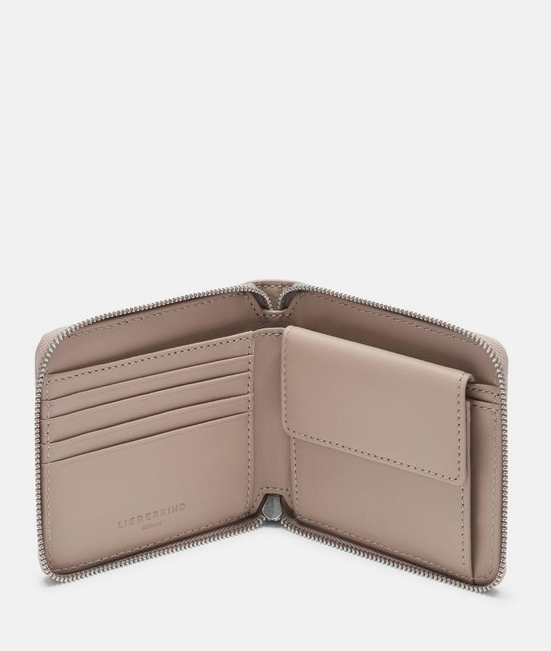 Liebeskind Liana Geldbörse M - Cognac