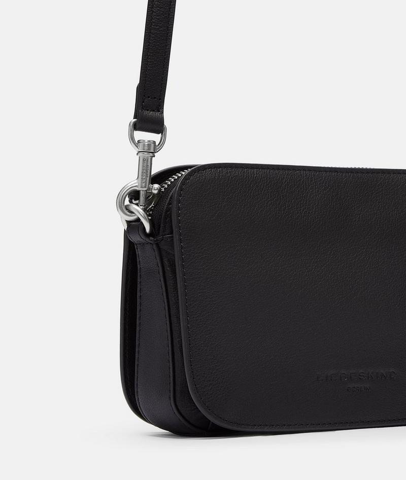 Liebeskind Luka Crossbody S - Schwarz
