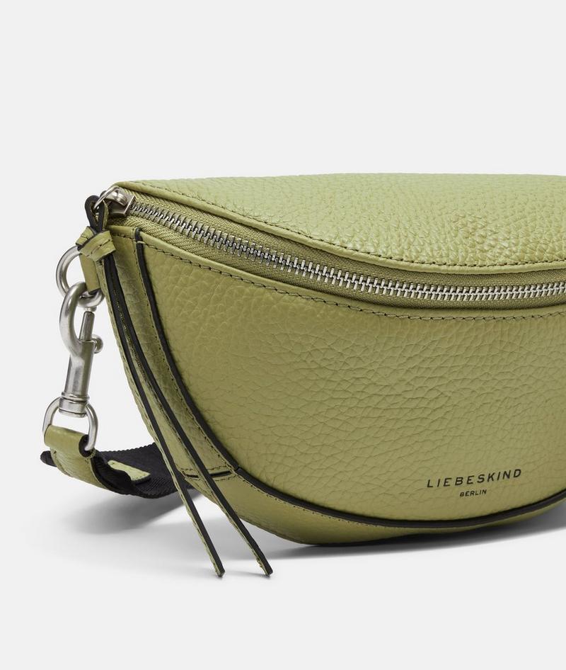 Liebeskind Belt-bag M - Kiwigrün