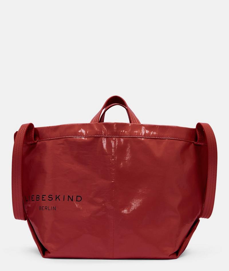 Liebeskind Elvira Shopper M - Chilirot