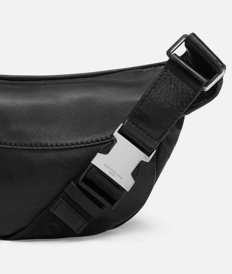 Liebeskind Chudy Belt-bag S - Schwarz