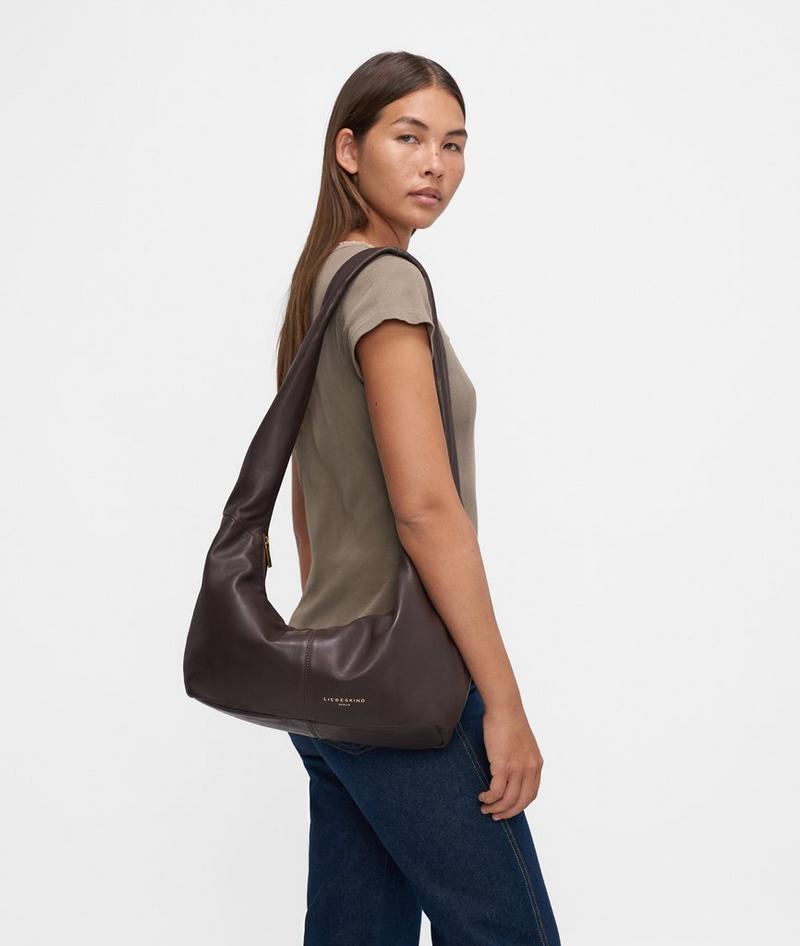 Liebeskind Bo Hobo M - Mokka