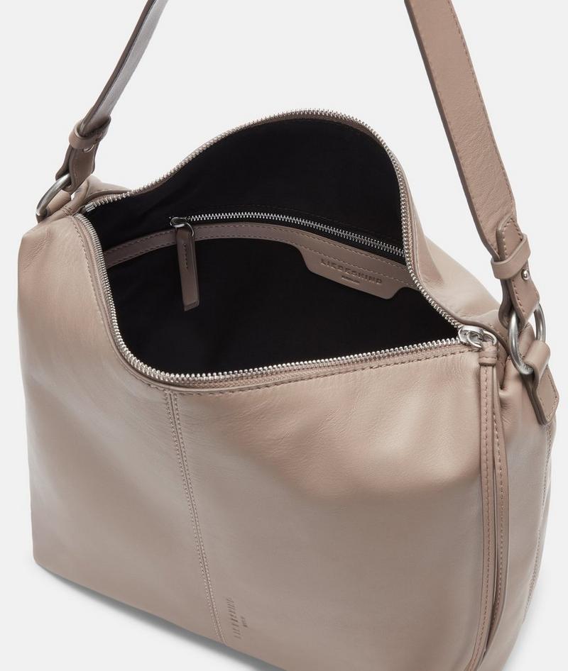 Liebeskind Aissa Hobo M - Cognac