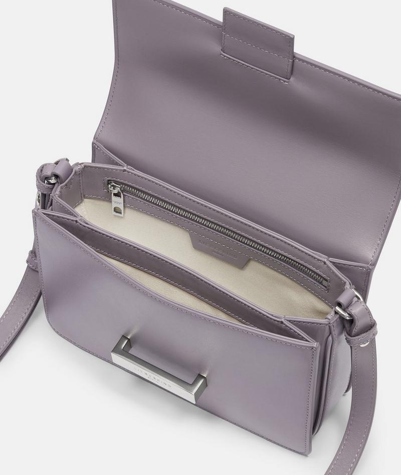 Liebeskind Alex Crossbody M - Lavendel
