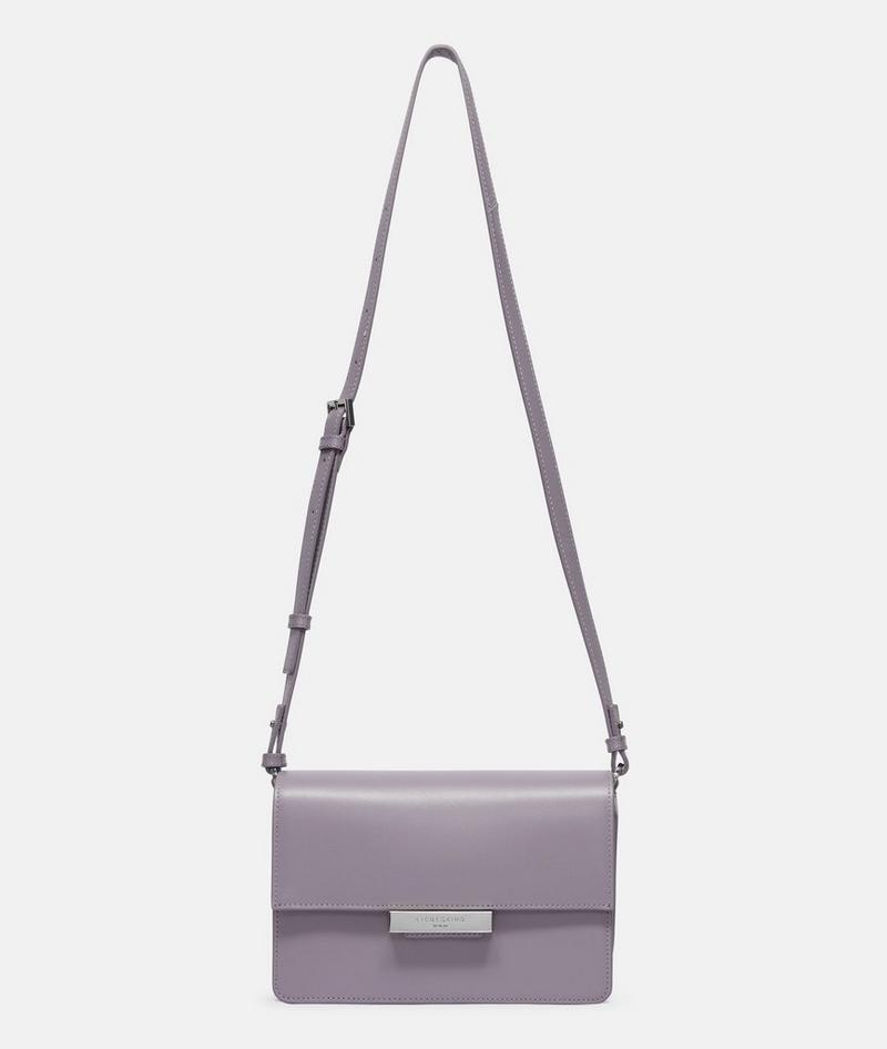 Liebeskind Alex Crossbody M - Lavendel