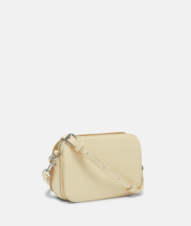 Liebeskind Luka Crossbody S - Hellgelb