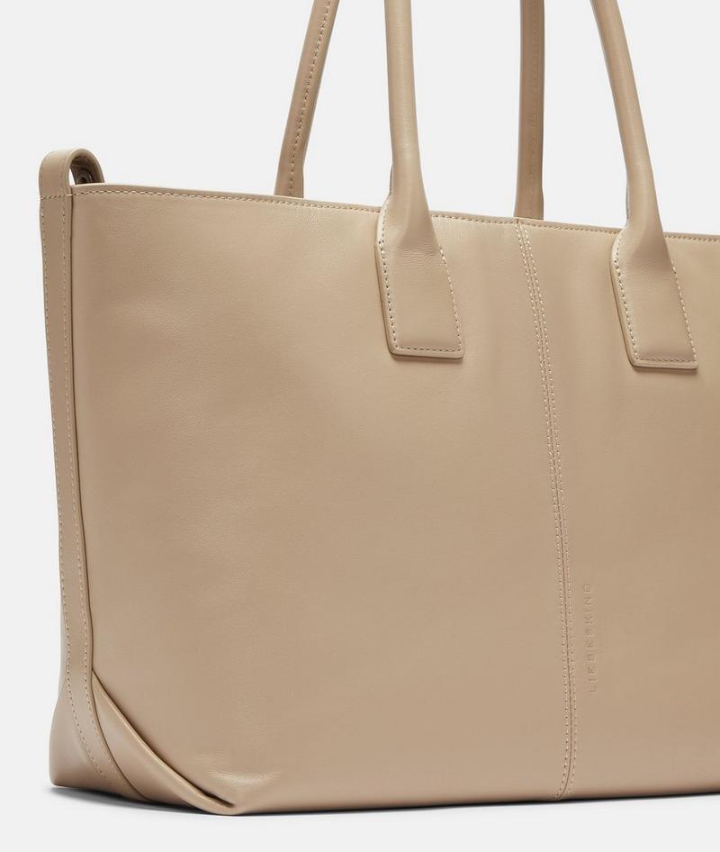 Liebeskind Chelsea Shopper M - Hellbraun