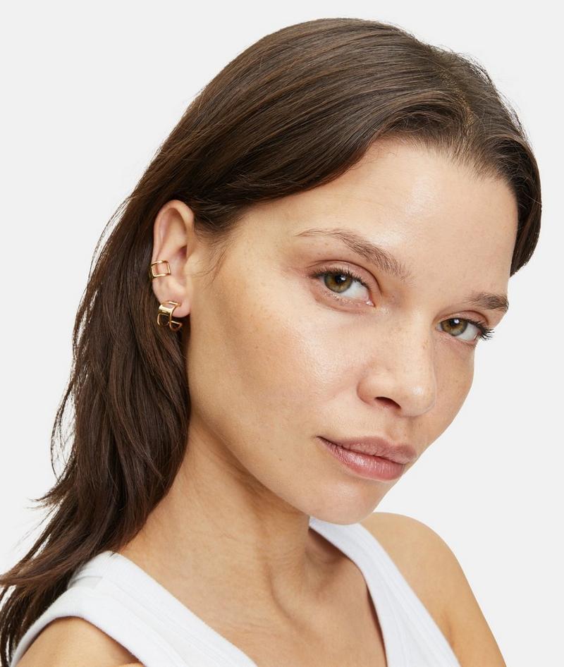 Liebeskind Ohrringe - Gold