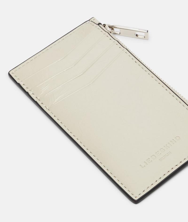 Liebeskind Franzis Geldbörse Xs - Creme